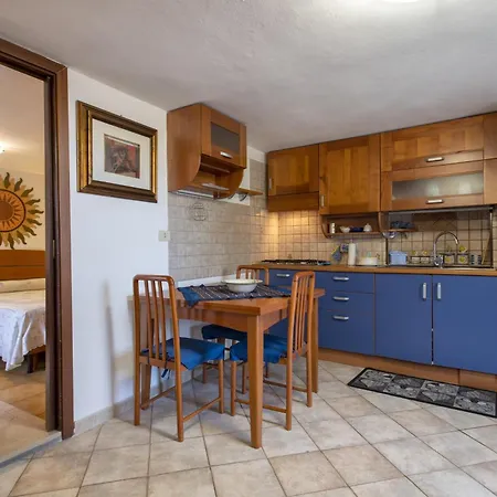 Casetta Brandinu Holiday home