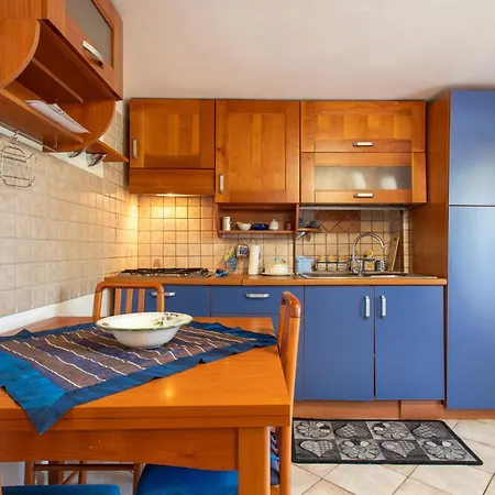 Feriehus Casetta Brandinu Sassari
